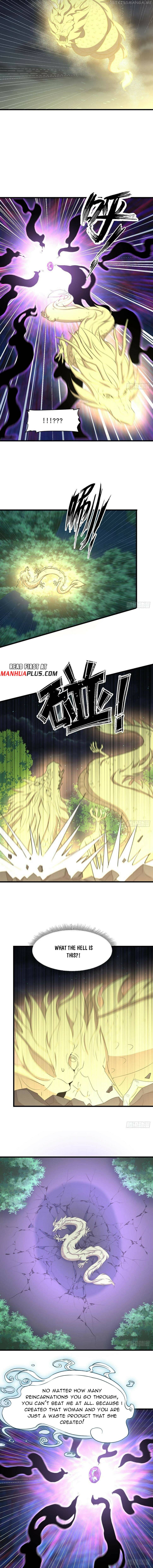 Immortal Swordsman in The Reverse World Chapter 377 - page 2