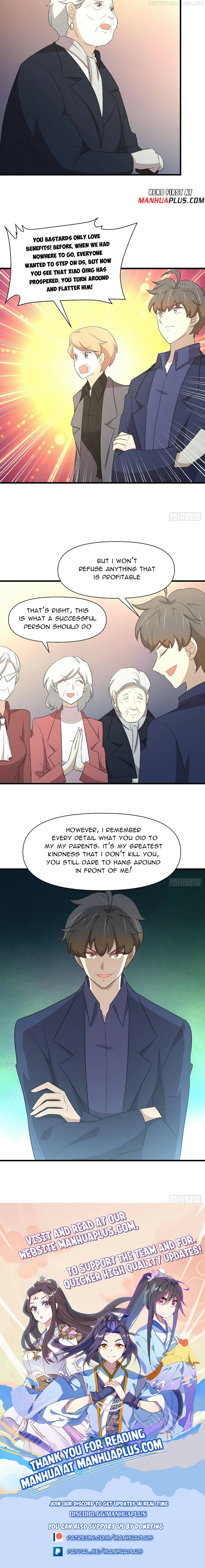 Immortal Swordsman in The Reverse World Chapter 369 - page 6