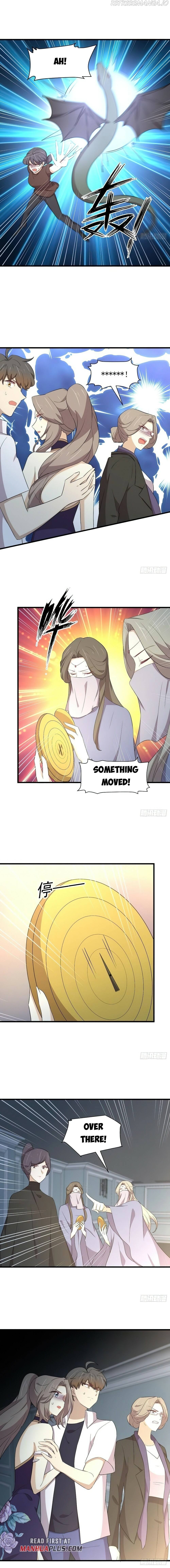 Immortal Swordsman in The Reverse World Chapter 362 - page 7