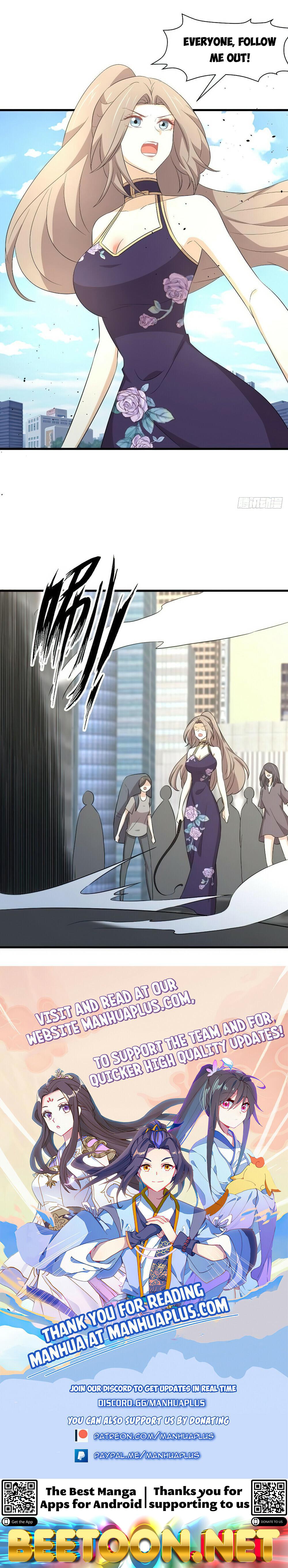 Immortal Swordsman in The Reverse World Chapter 360 - page 6