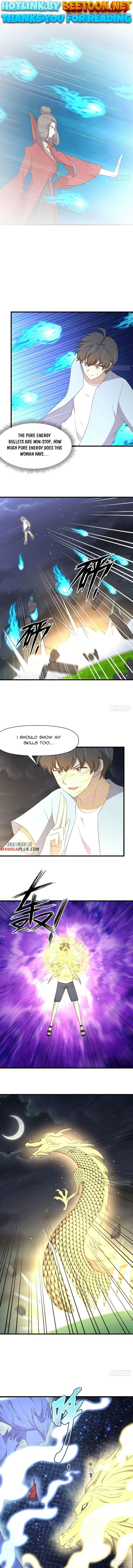 Immortal Swordsman in The Reverse World Chapter 356 - page 1