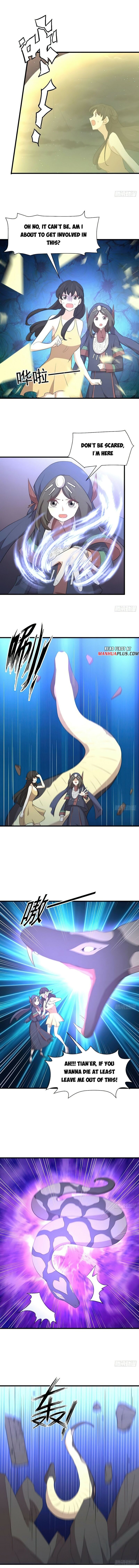 Immortal Swordsman in The Reverse World Chapter 356 - page 3