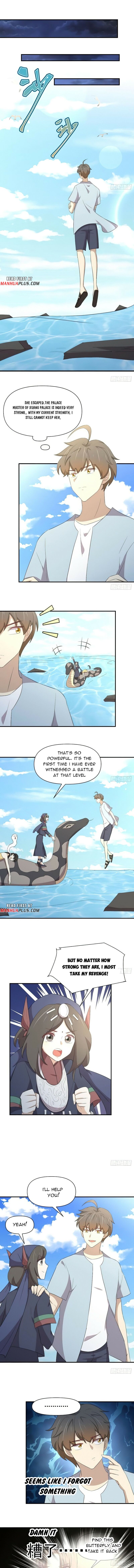 Immortal Swordsman in The Reverse World Chapter 356 - page 4