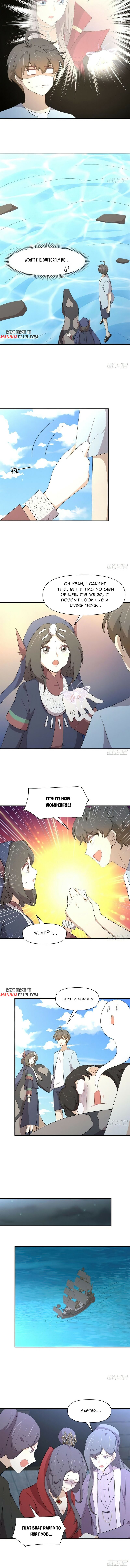 Immortal Swordsman in The Reverse World Chapter 356 - page 5