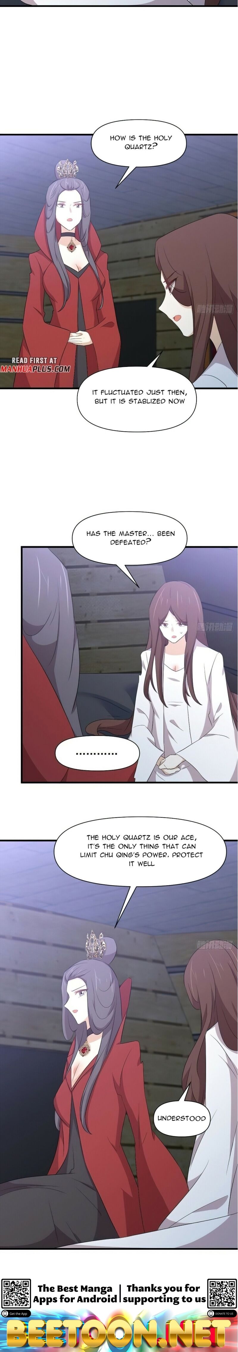 Immortal Swordsman in The Reverse World Chapter 356 - page 7