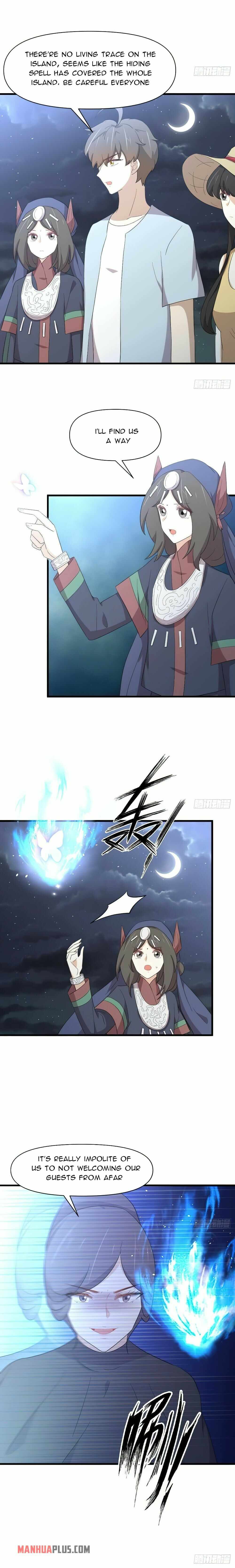 Immortal Swordsman in The Reverse World Chapter 353 - page 8