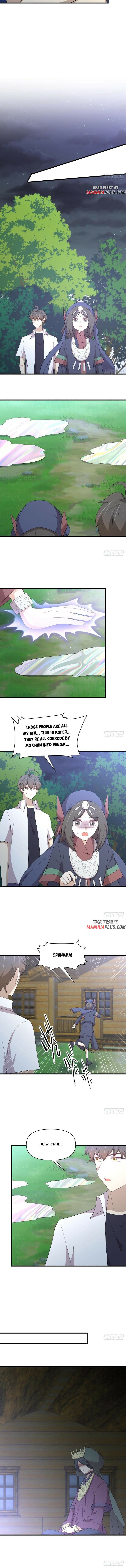 Immortal Swordsman in The Reverse World Chapter 352 - page 4
