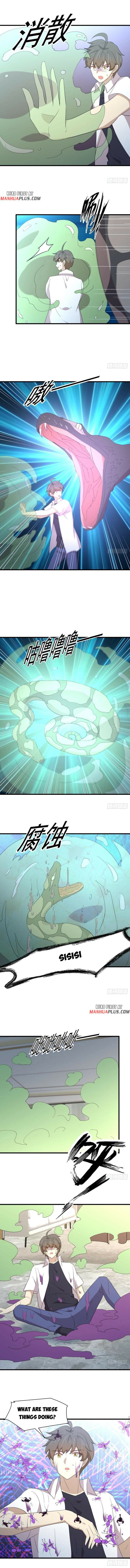 Immortal Swordsman in The Reverse World Chapter 351 - page 4