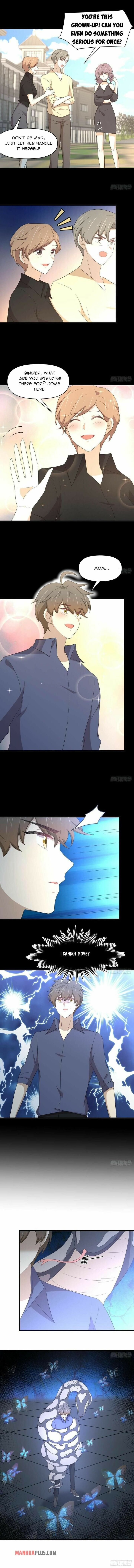 Immortal Swordsman in The Reverse World Chapter 349 - page 2
