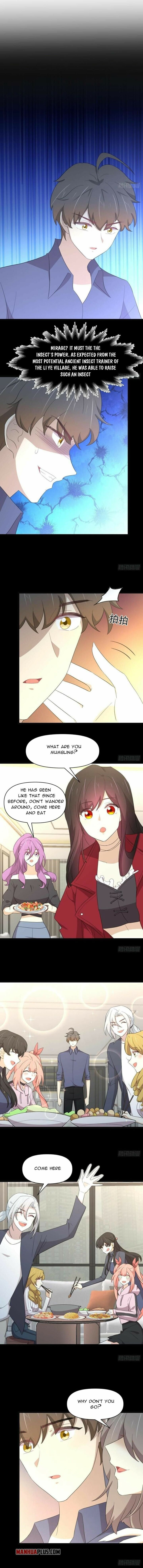 Immortal Swordsman in The Reverse World Chapter 349 - page 3