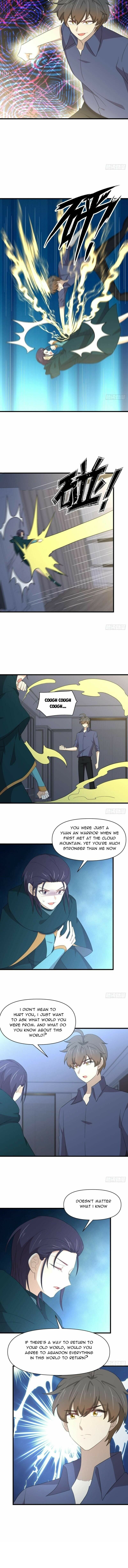 Immortal Swordsman in The Reverse World Chapter 347 - page 3
