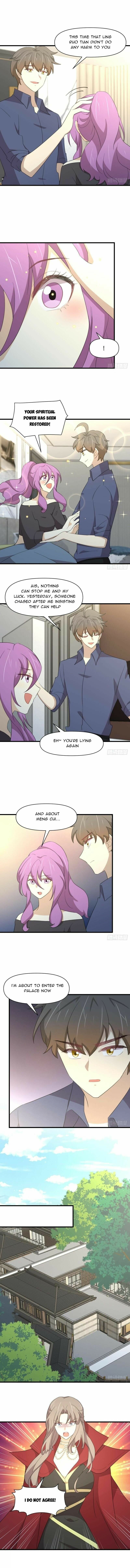 Immortal Swordsman in The Reverse World Chapter 347 - page 5