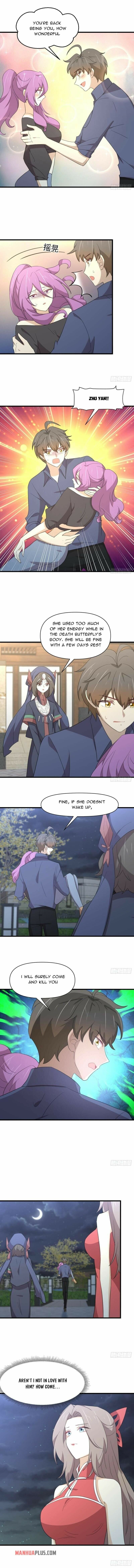 Immortal Swordsman in The Reverse World Chapter 346 - page 3