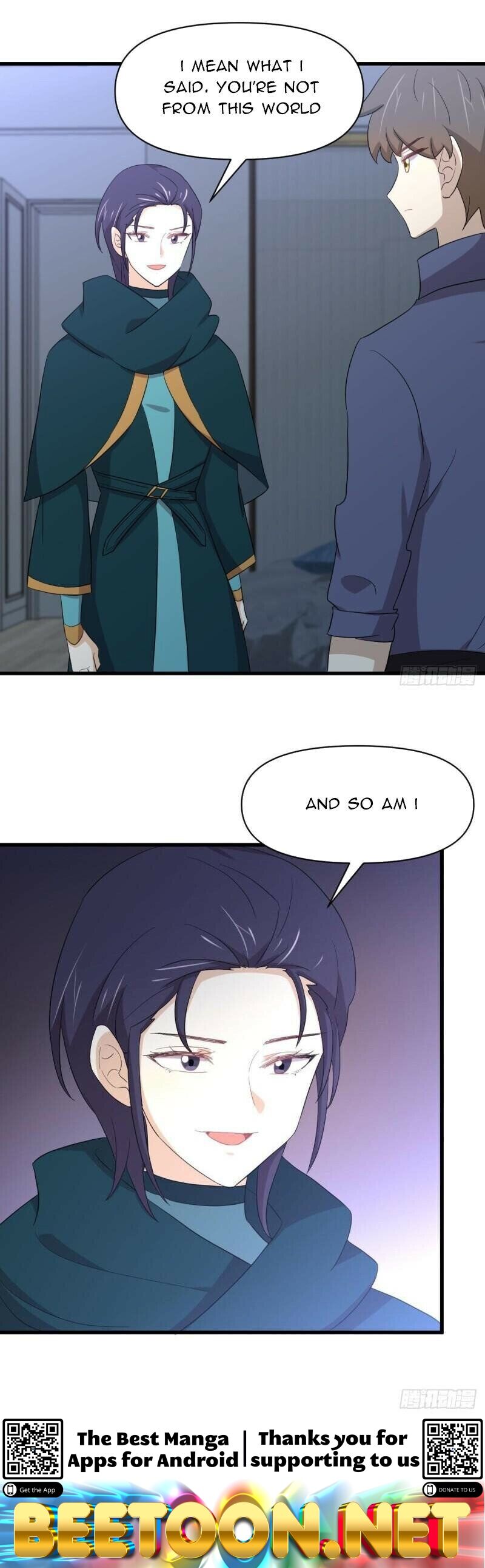 Immortal Swordsman in The Reverse World Chapter 346 - page 7