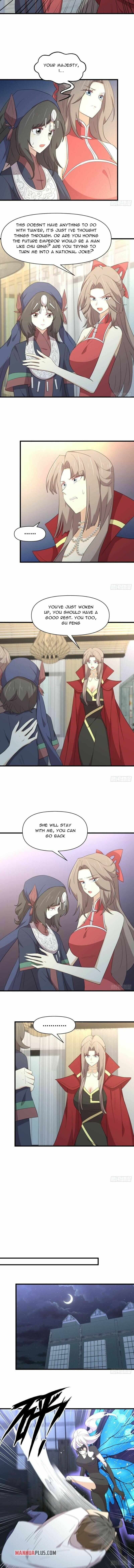 Immortal Swordsman in The Reverse World Chapter 343 - page 4