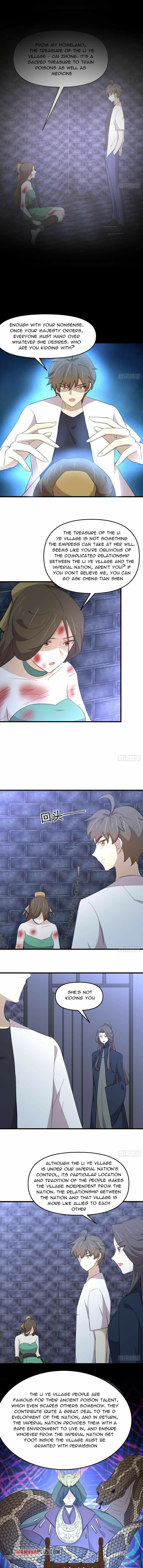 Immortal Swordsman in The Reverse World Chapter 335 - page 2