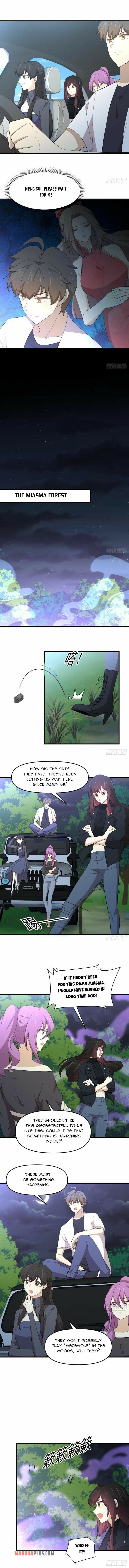 Immortal Swordsman in The Reverse World Chapter 335 - page 5