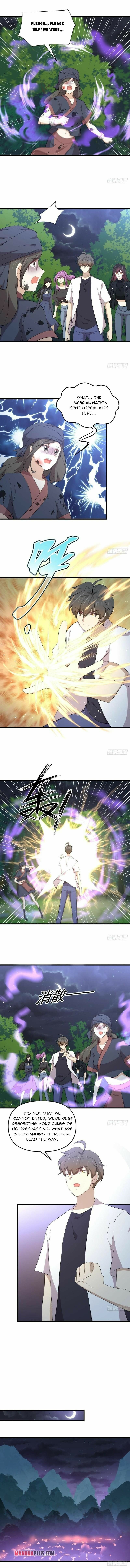 Immortal Swordsman in The Reverse World Chapter 335 - page 6