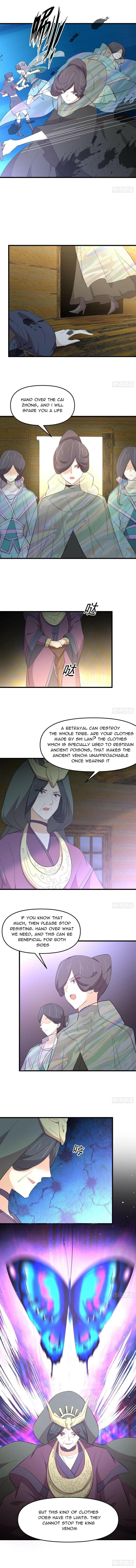 Immortal Swordsman in The Reverse World Chapter 335 - page 7