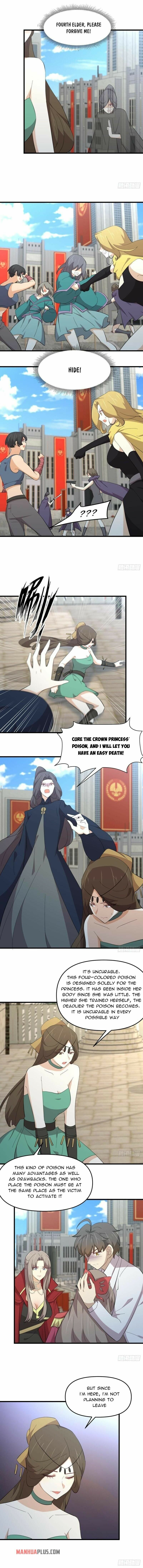 Immortal Swordsman in The Reverse World Chapter 334 - page 2