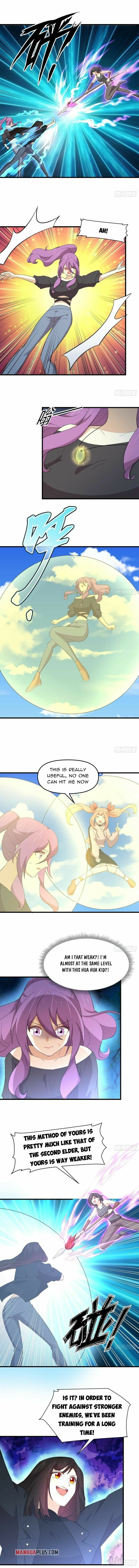 Immortal Swordsman in The Reverse World Chapter 333 - page 3