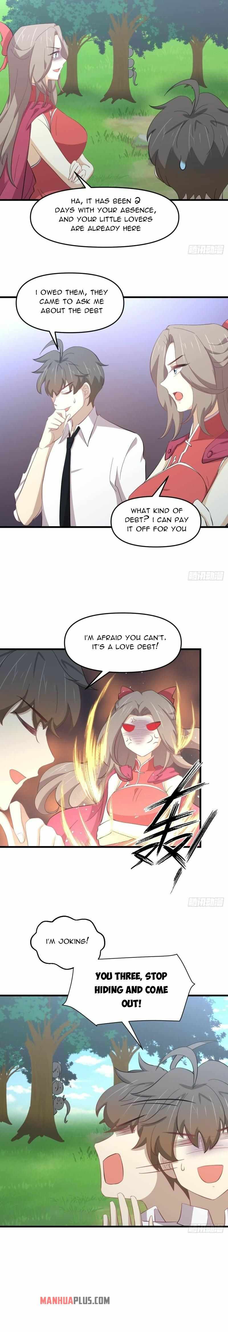 Immortal Swordsman in The Reverse World Chapter 330 - page 10