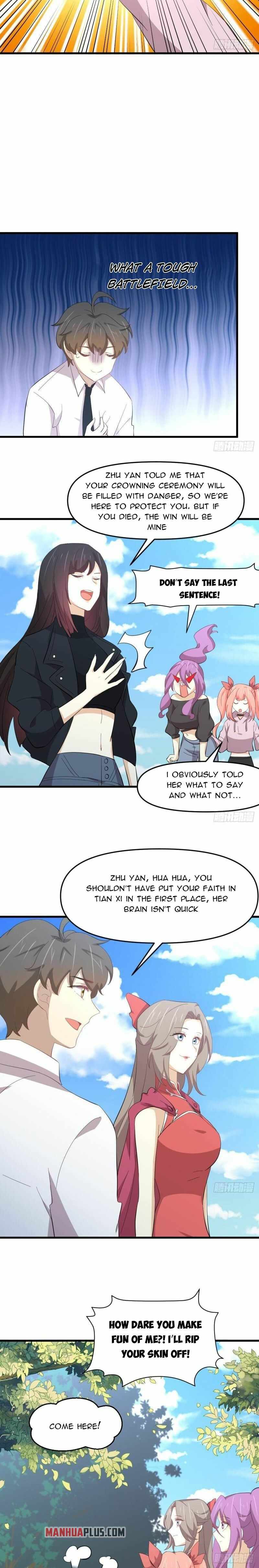 Immortal Swordsman in The Reverse World Chapter 330 - page 13
