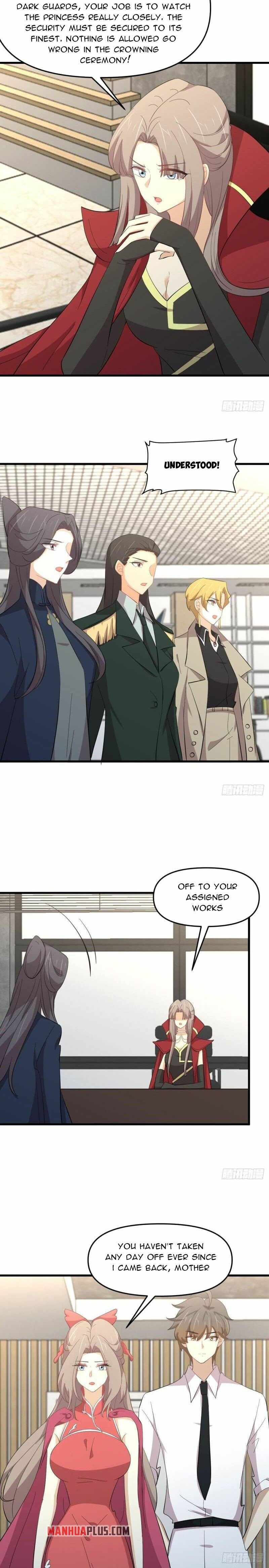 Immortal Swordsman in The Reverse World Chapter 330 - page 5