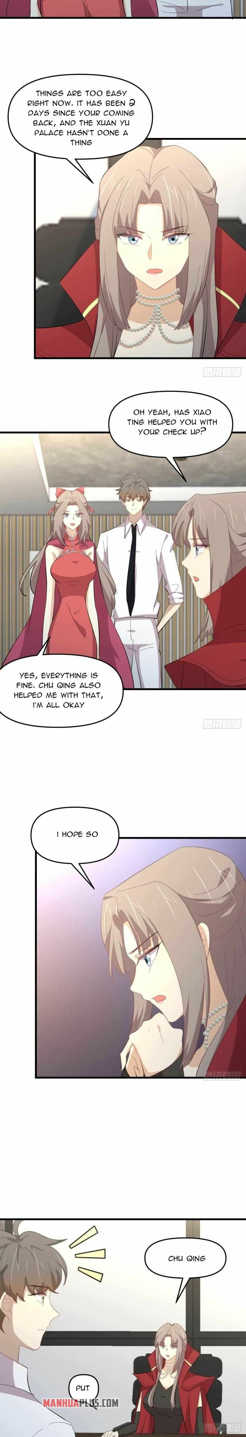 Immortal Swordsman in The Reverse World Chapter 330 - page 6
