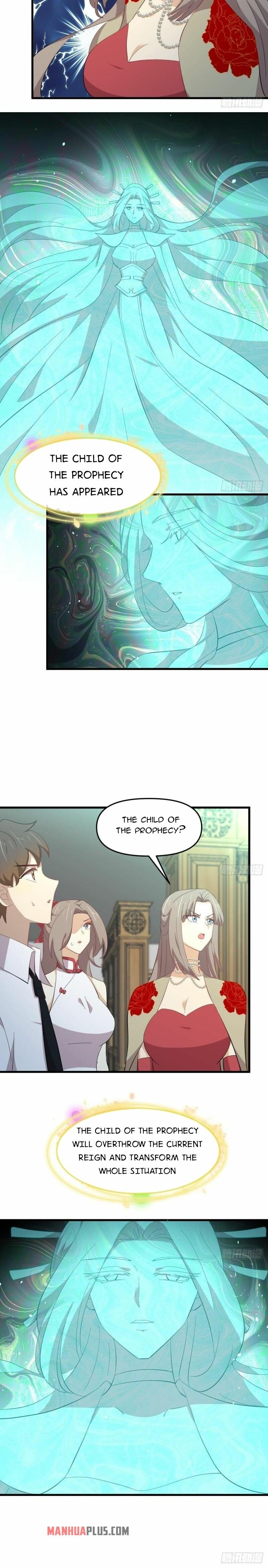 Immortal Swordsman in The Reverse World Chapter 328 - page 3
