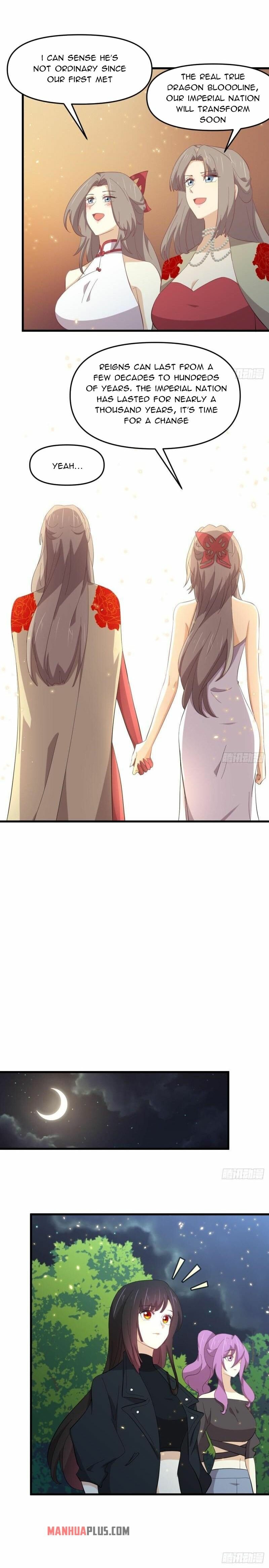 Immortal Swordsman in The Reverse World Chapter 328 - page 9