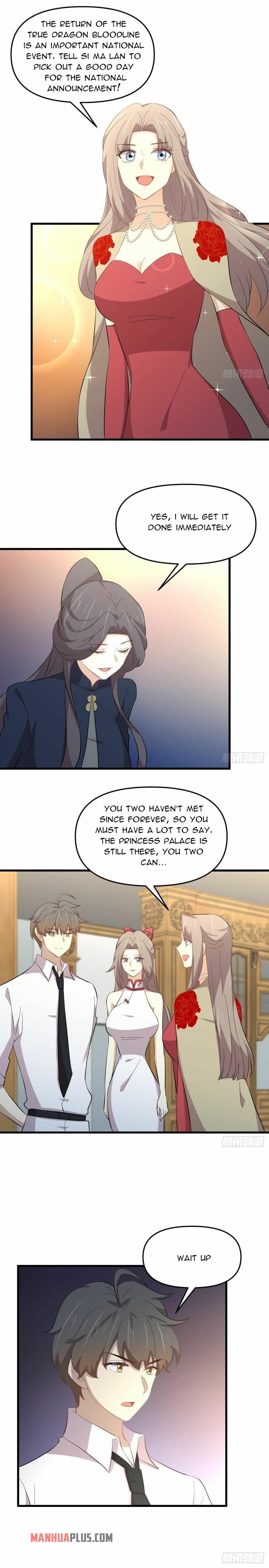 Immortal Swordsman in The Reverse World Chapter 327 - page 10