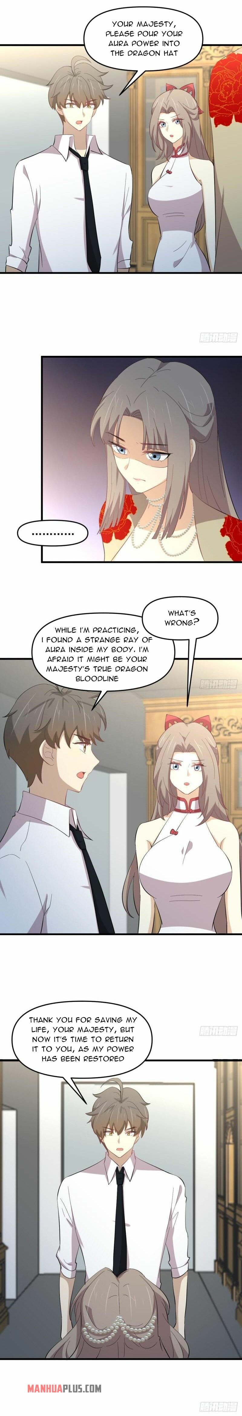 Immortal Swordsman in The Reverse World Chapter 327 - page 11