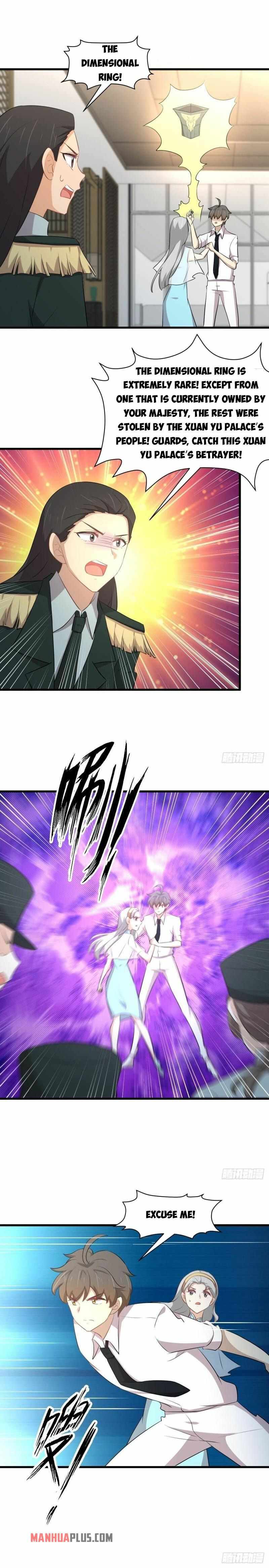 Immortal Swordsman in The Reverse World Chapter 326 - page 4