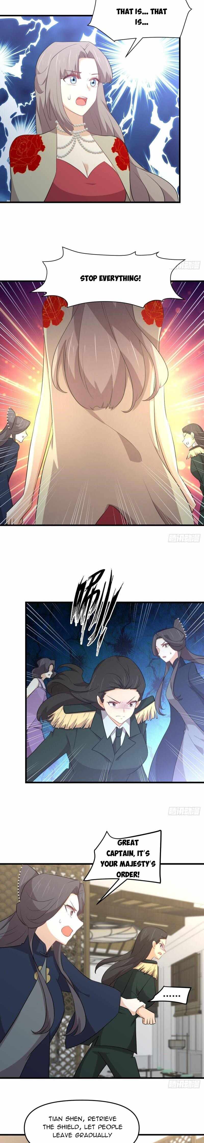 Immortal Swordsman in The Reverse World Chapter 326 - page 8
