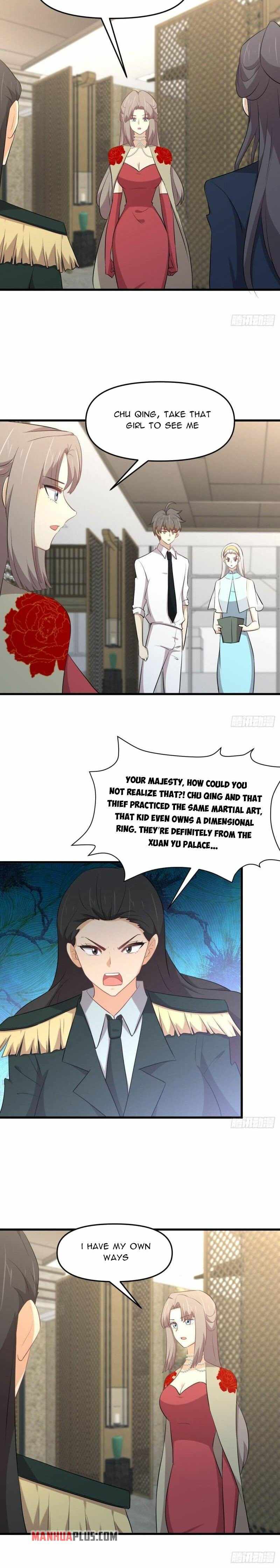 Immortal Swordsman in The Reverse World Chapter 326 - page 9