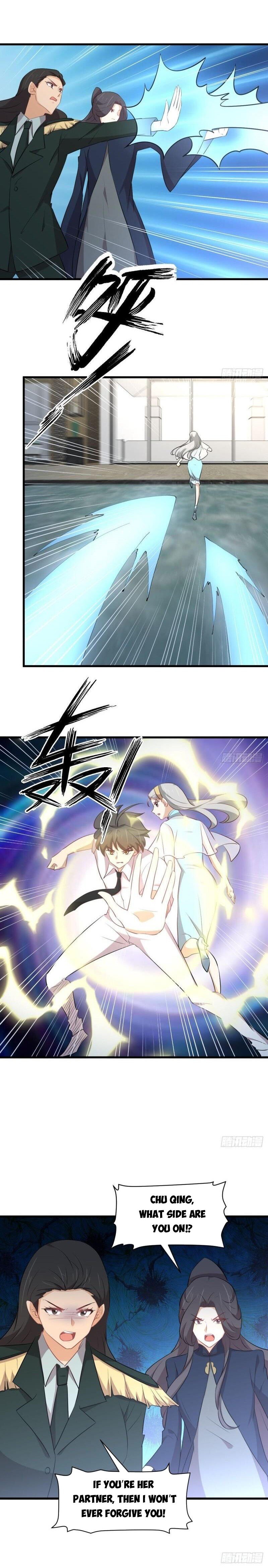 Immortal Swordsman in The Reverse World Chapter 325 - page 13