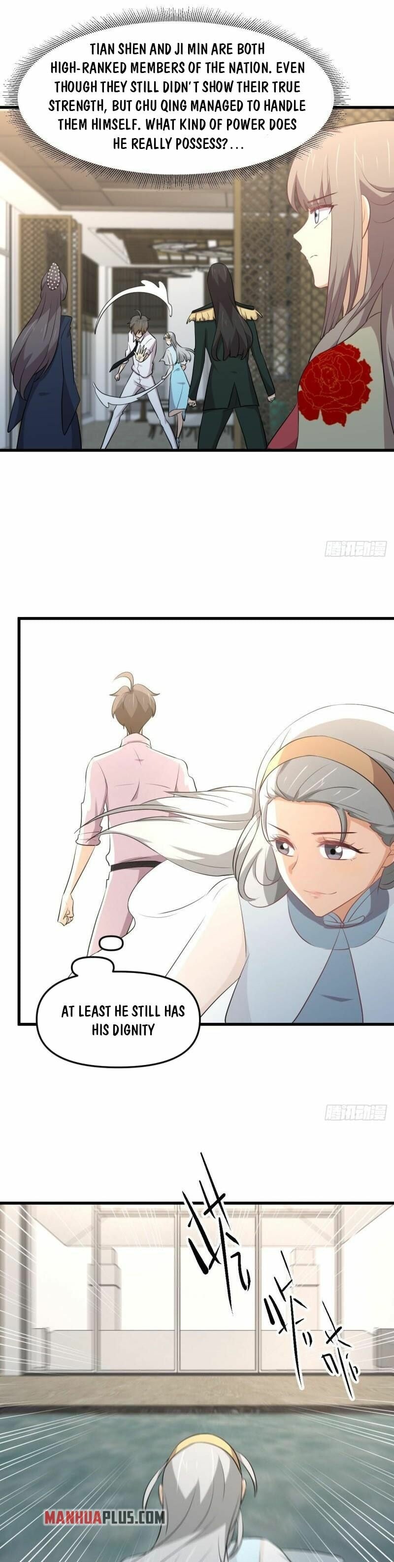 Immortal Swordsman in The Reverse World Chapter 325 - page 14