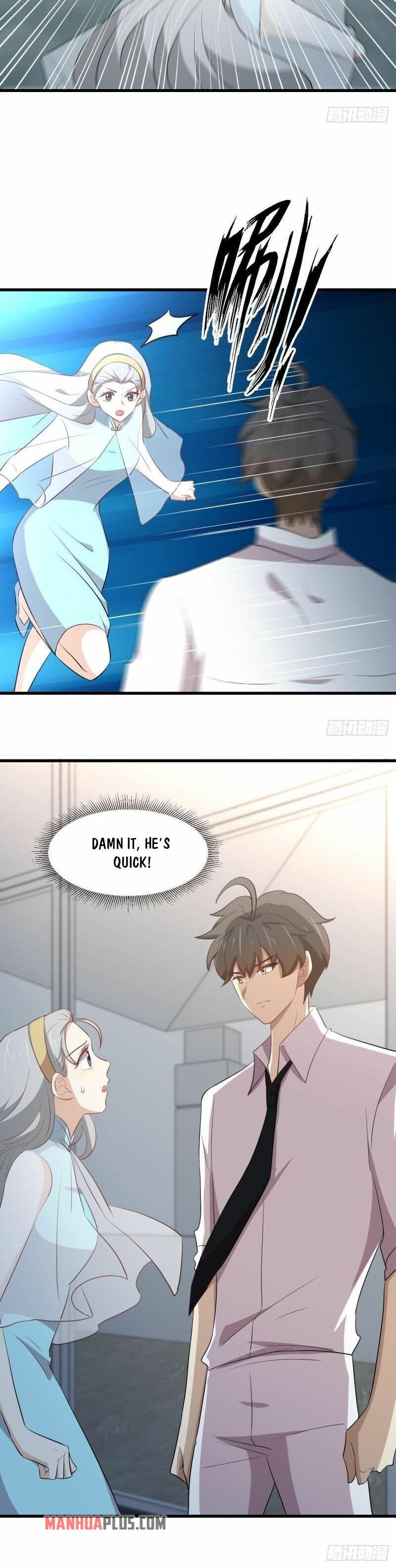 Immortal Swordsman in The Reverse World Chapter 325 - page 15
