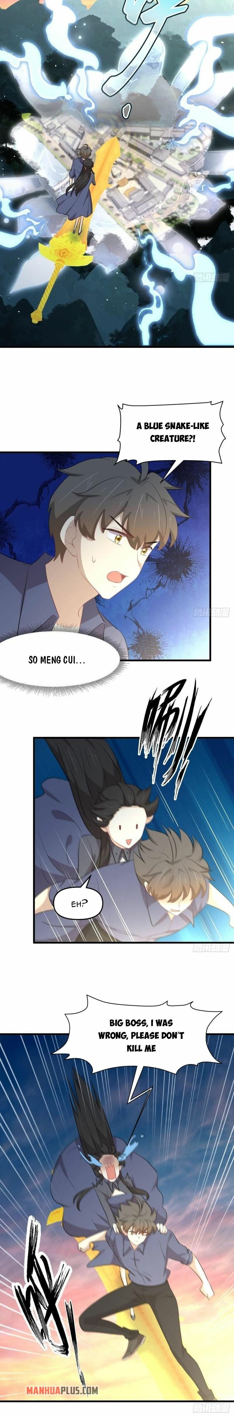 Immortal Swordsman in The Reverse World Chapter 321 - page 3