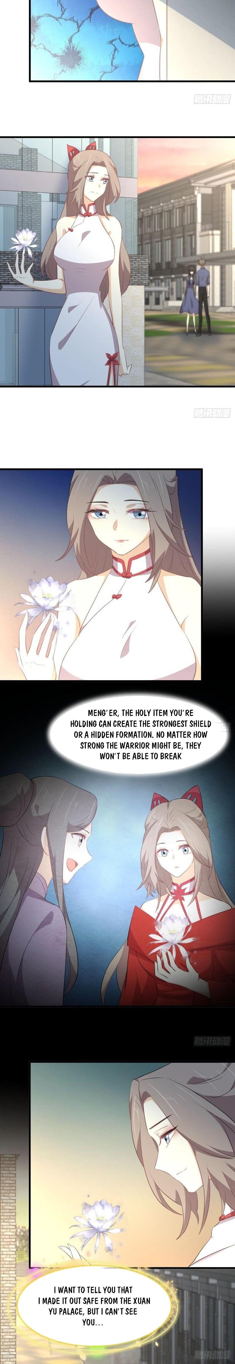 Immortal Swordsman in The Reverse World Chapter 321 - page 5