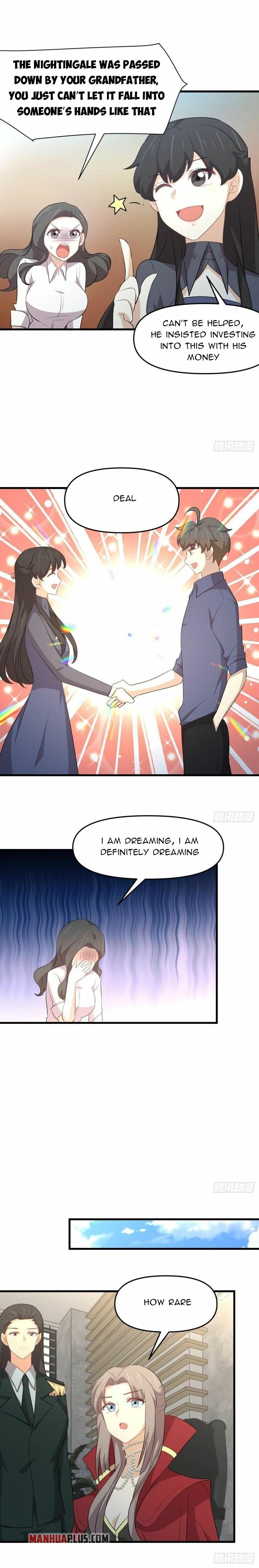 Immortal Swordsman in The Reverse World Chapter 321 - page 9