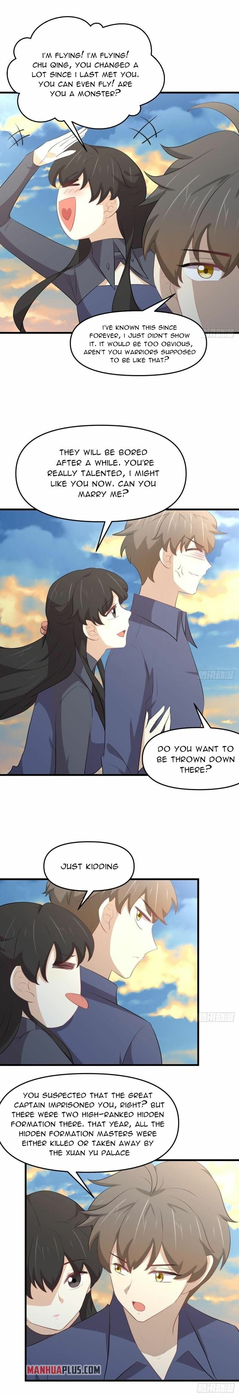 Immortal Swordsman in The Reverse World Chapter 320 - page 11
