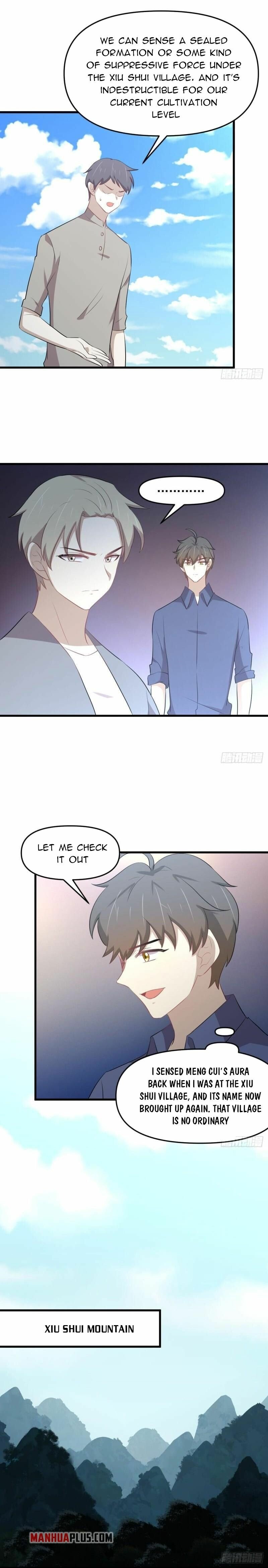 Immortal Swordsman in The Reverse World Chapter 320 - page 6