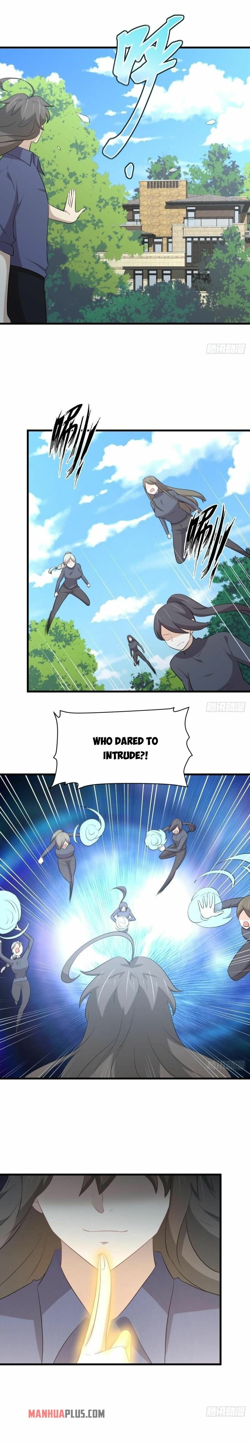 Immortal Swordsman in The Reverse World Chapter 320 - page 8