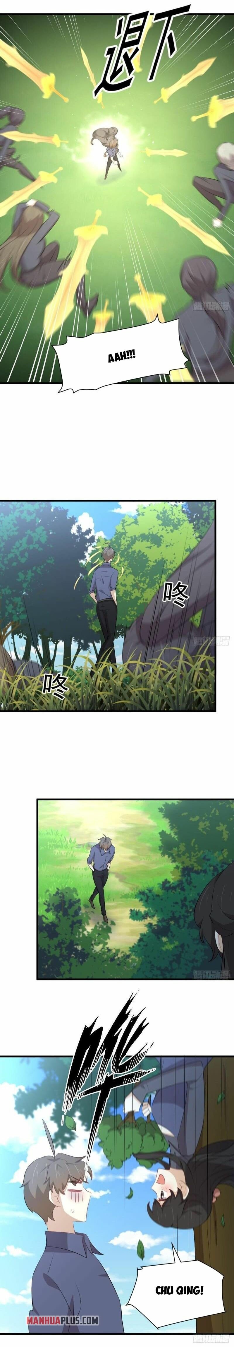 Immortal Swordsman in The Reverse World Chapter 320 - page 9