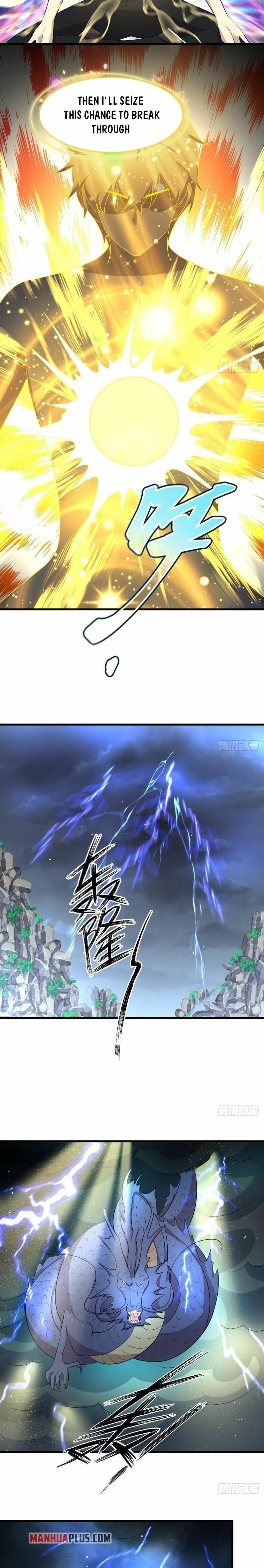 Immortal Swordsman in The Reverse World Chapter 319 - page 10