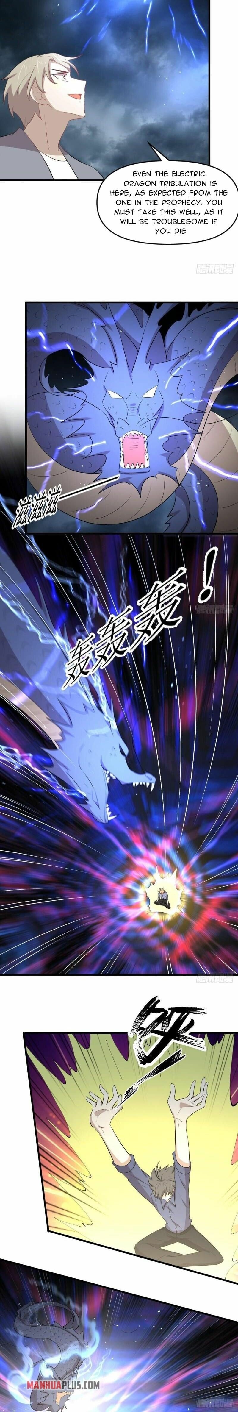 Immortal Swordsman in The Reverse World Chapter 319 - page 11