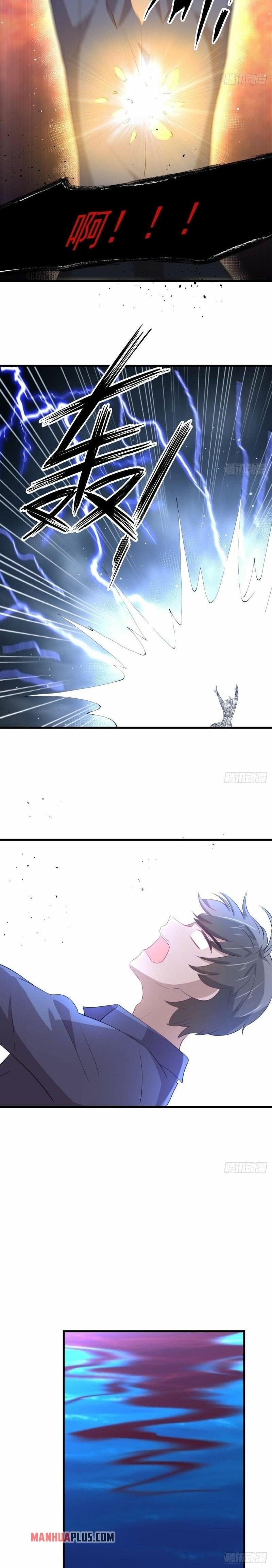 Immortal Swordsman in The Reverse World Chapter 319 - page 13