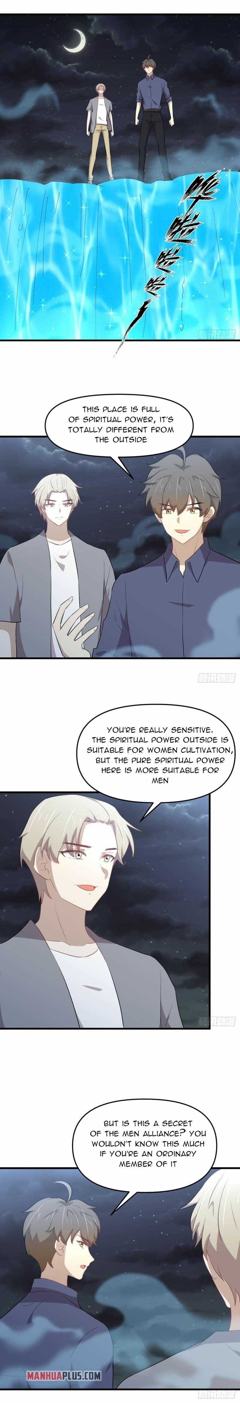 Immortal Swordsman in The Reverse World Chapter 319 - page 2
